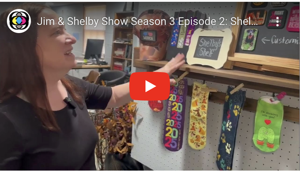 Jim & Shelby Show – Shelby’s Lab (S3 E2)